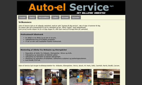 Auto-el Service ApS